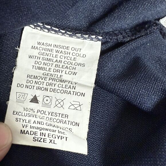 Seattle Seahawks Women’s Jersey Size XL Lace Up V-neck And Side Details - Picture 6 of 6